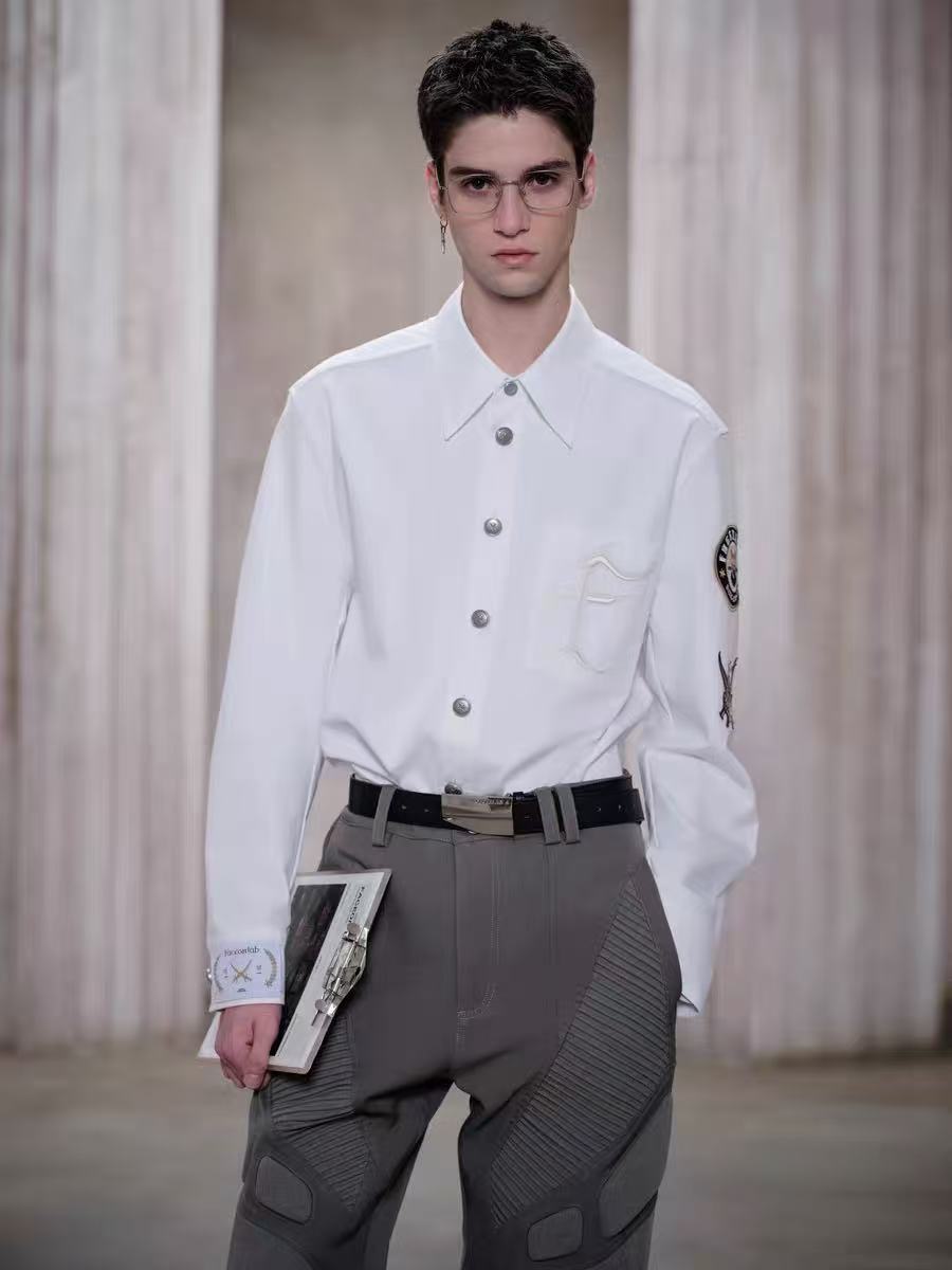 A2923 Men's outerwear
