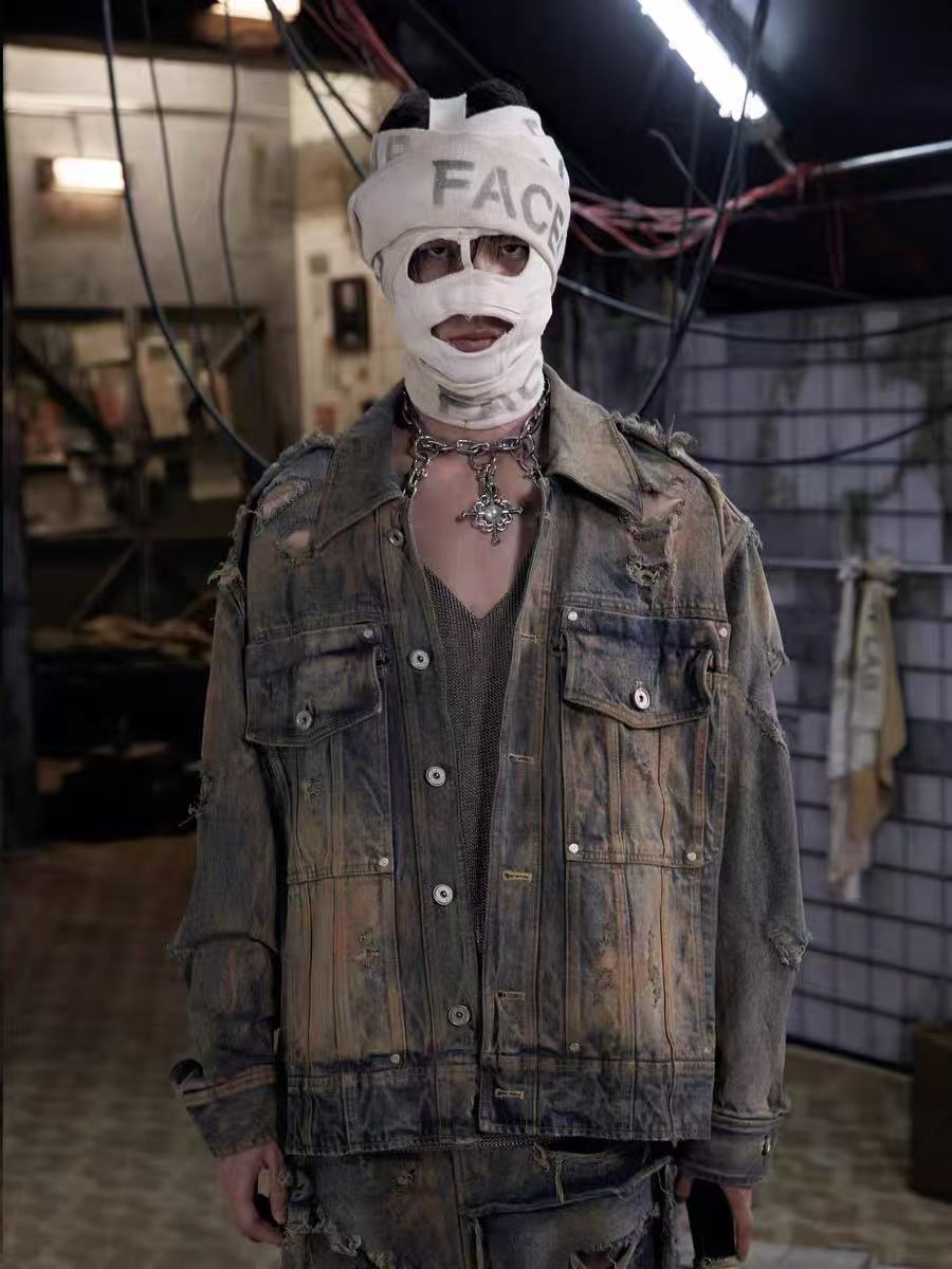 Men's outerwear
