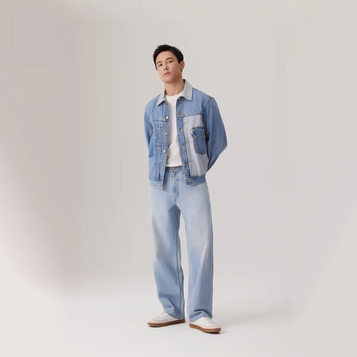 A2934 Men's outerwear