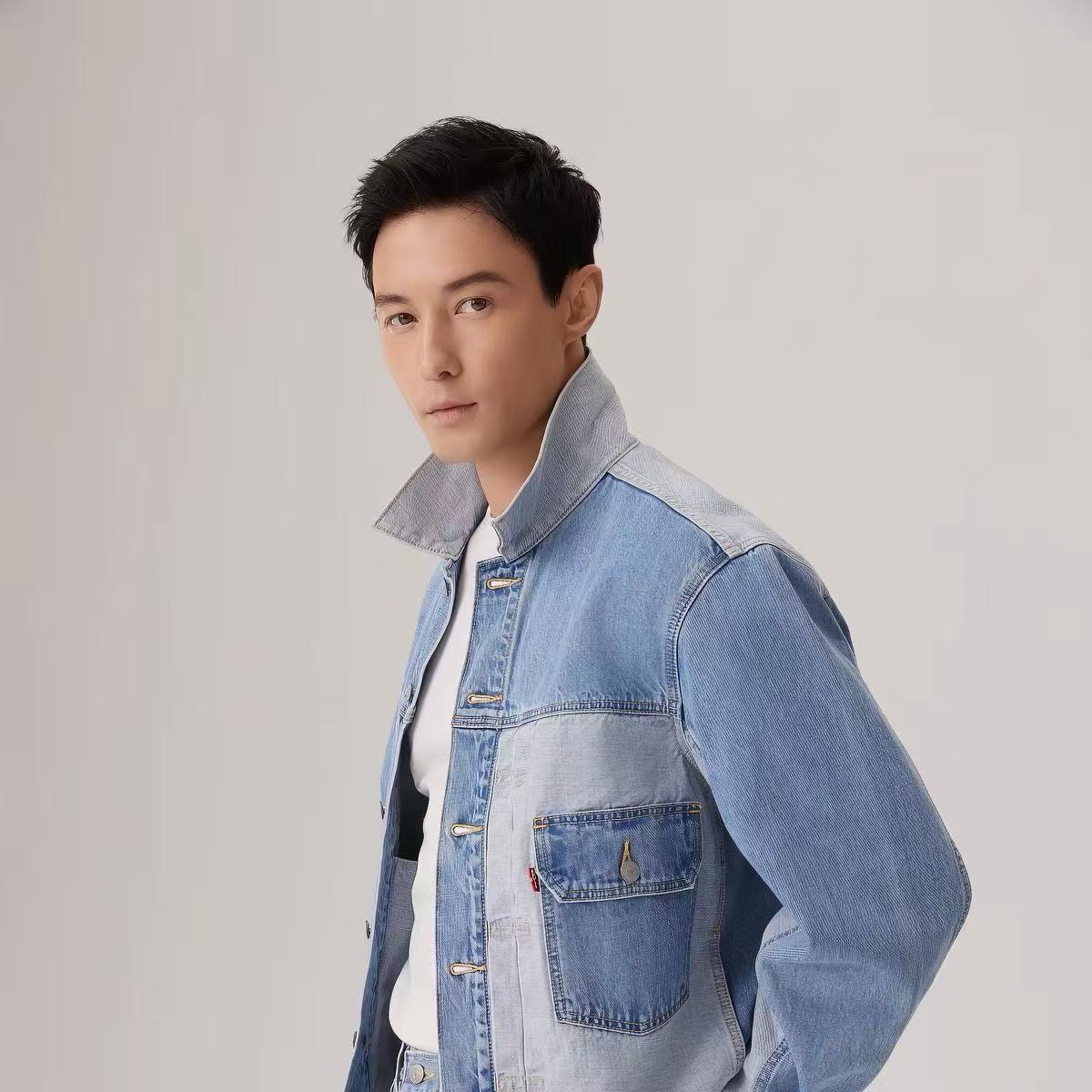 A2934 Men's outerwear