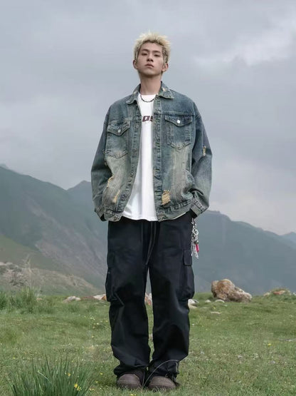 A2936 Men's outerwear