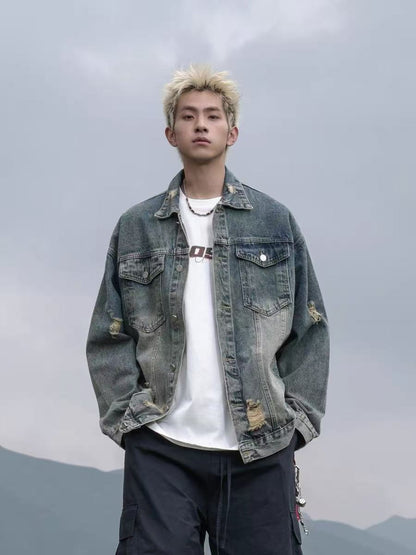 A2936 Men's outerwear