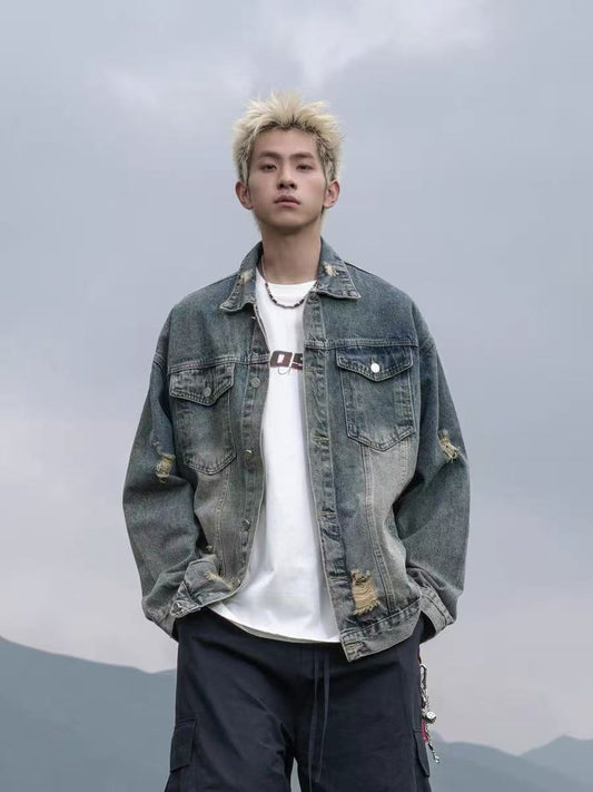 A2936 Men's outerwear