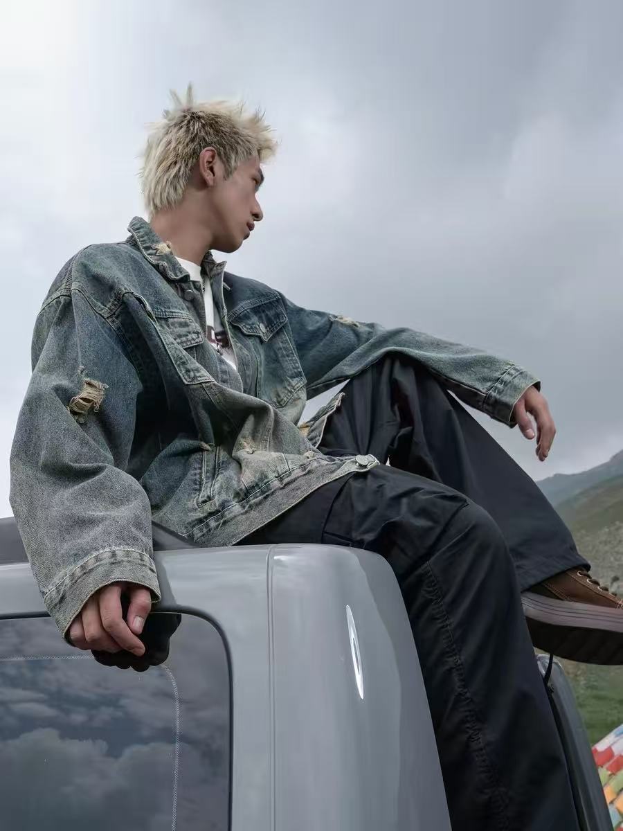 A2938 Men's outerwear
