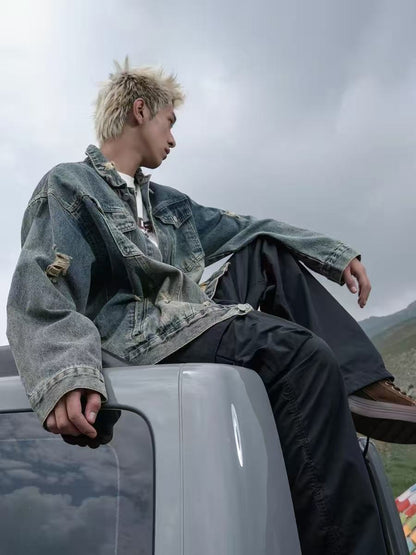 A2938 Men's outerwear