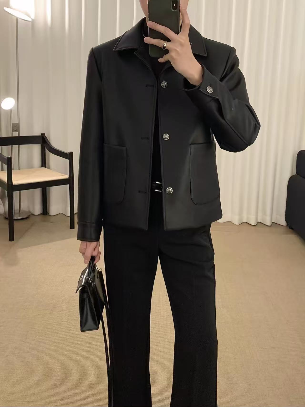 A2941 Men's outerwear
