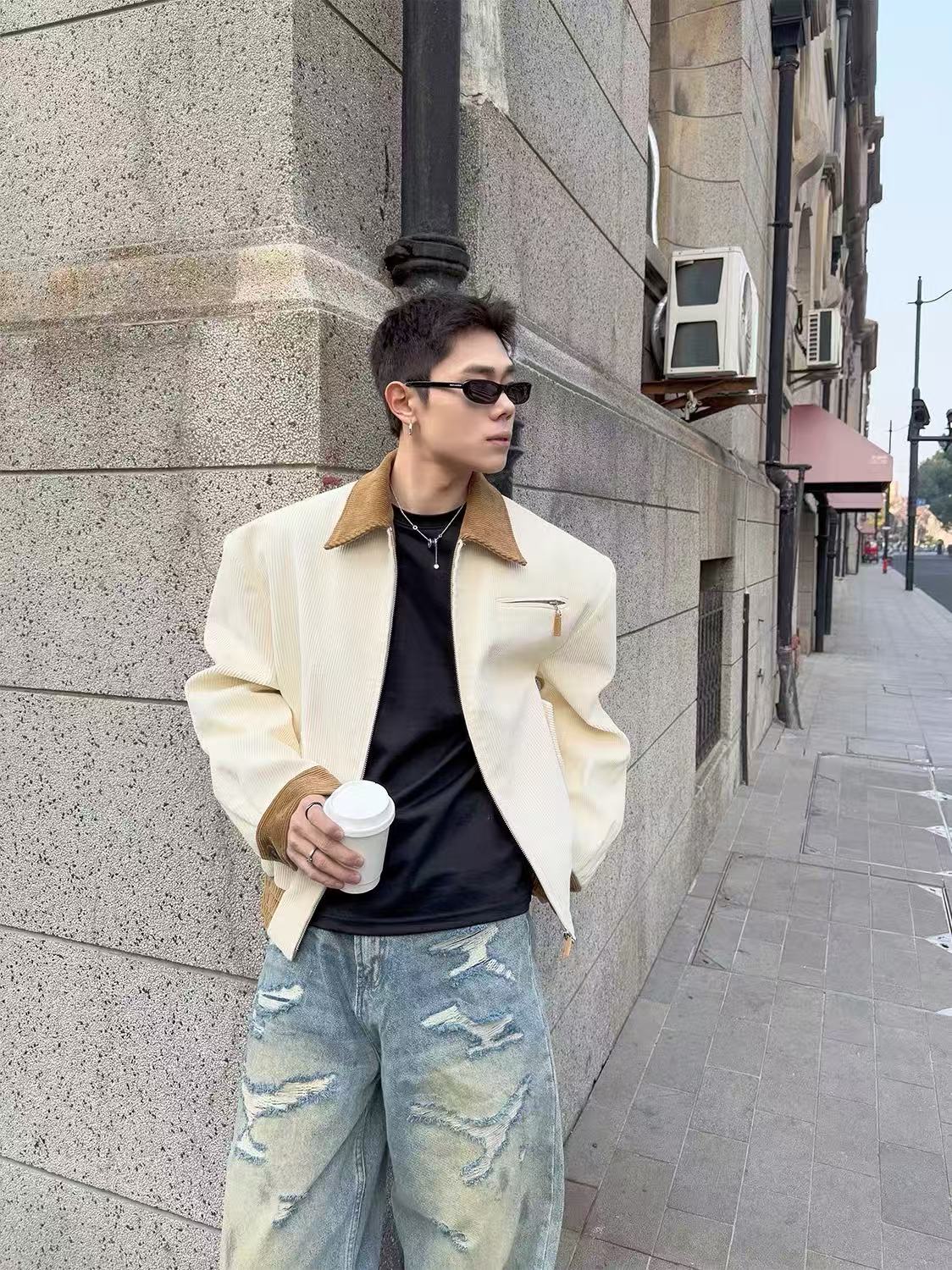 A2969  Men's outerwear