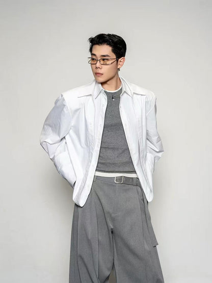 A2995 Men's outerwear