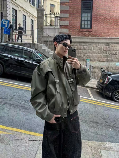 Z0058 Men's outerwear