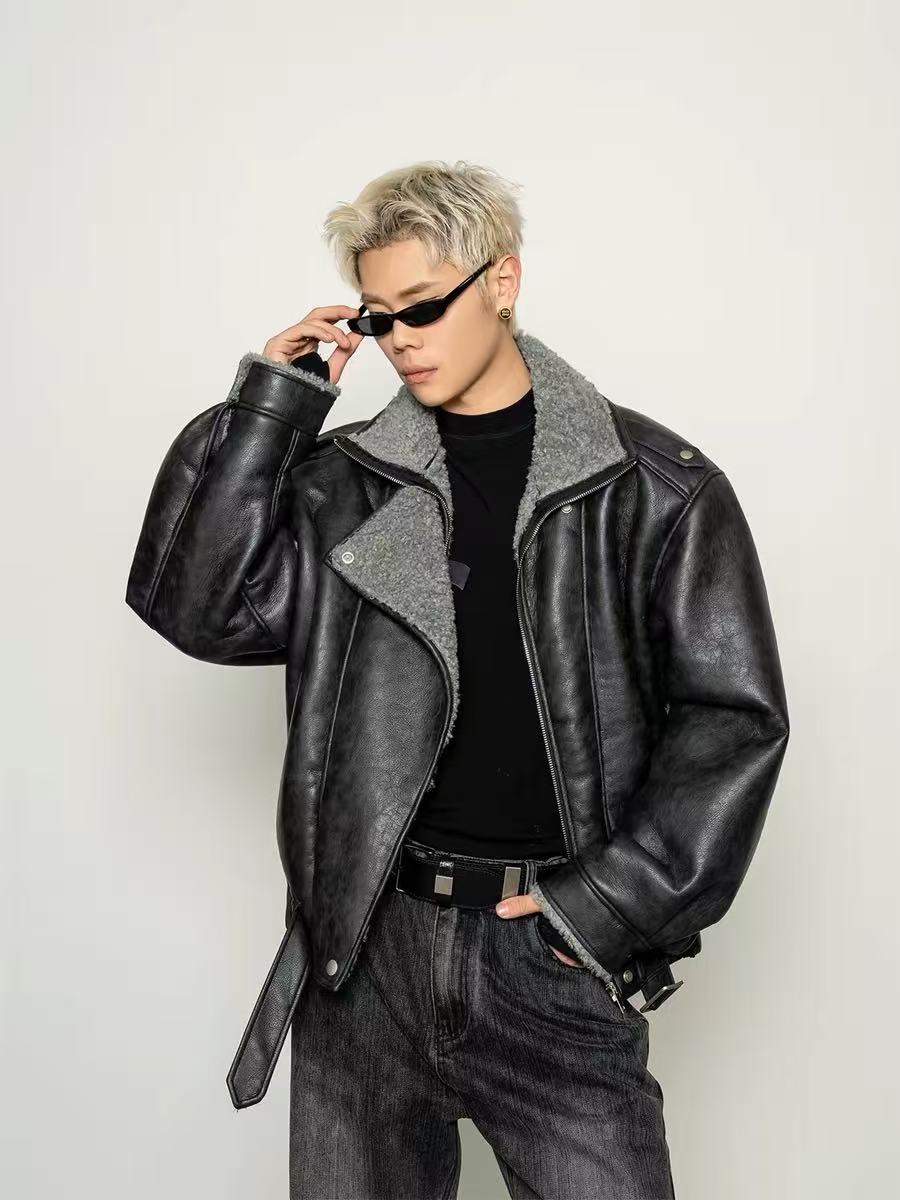 Men's outerwear