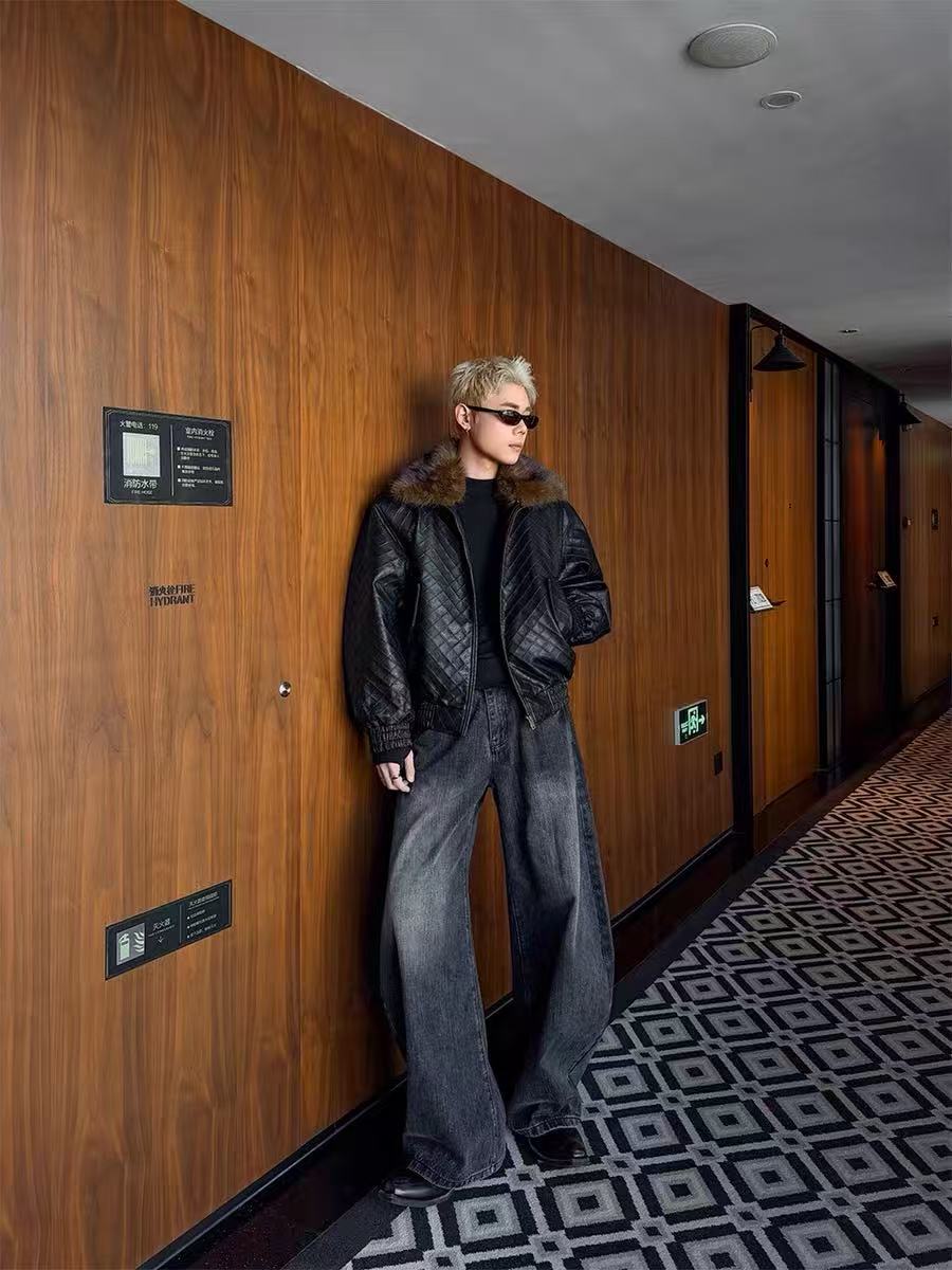 A2963 Men's outerwear