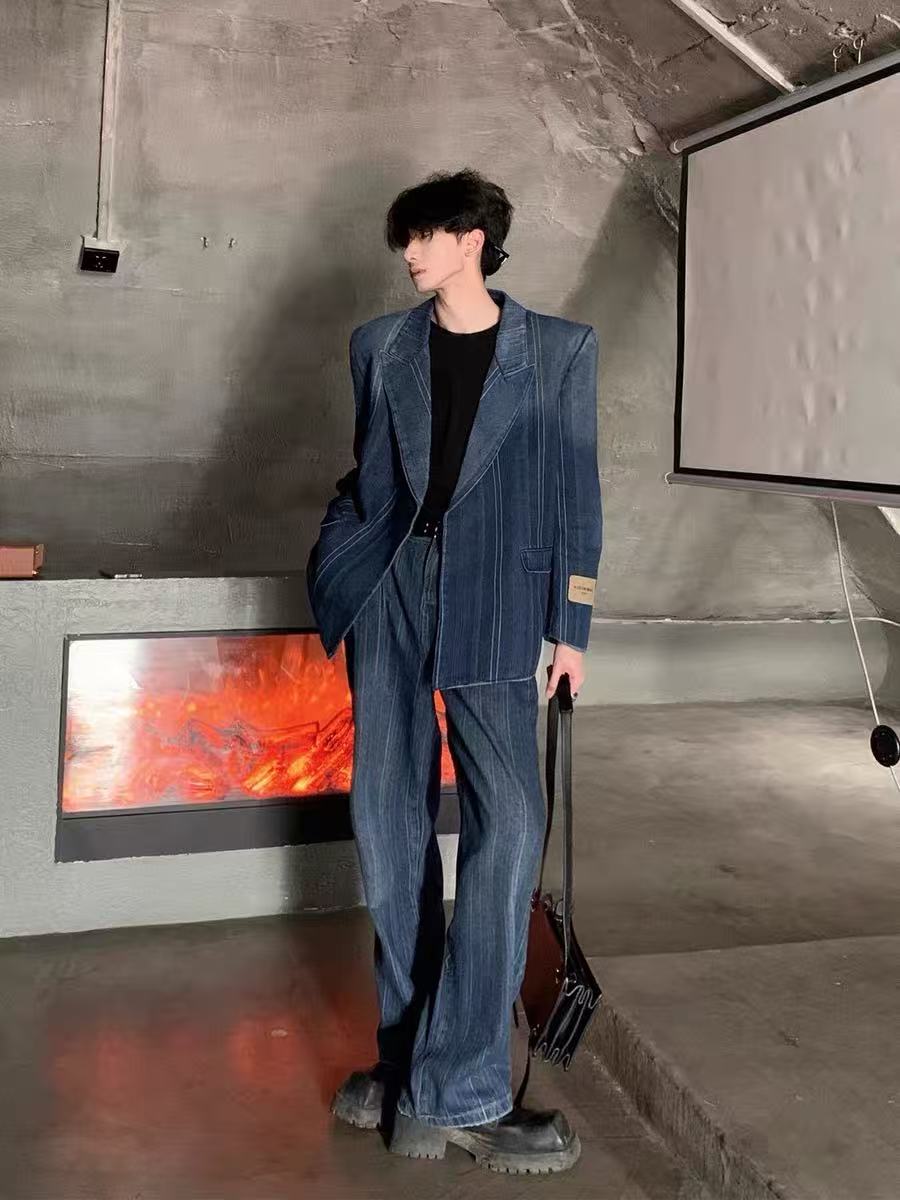 A2984 Men's outerwear
