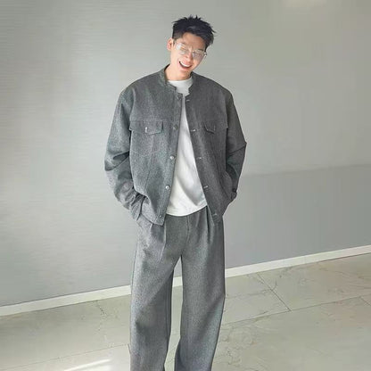 A3023 Men's outerwear