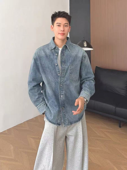 A3004 Men's outerwear