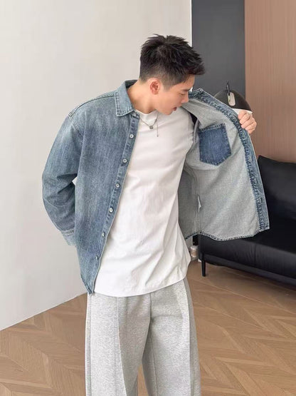 A3004 Men's outerwear