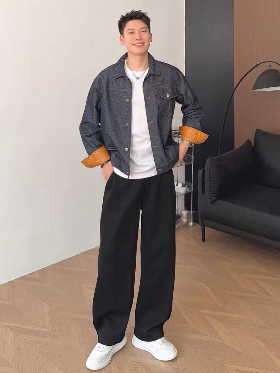 A3006 Men's outerwear