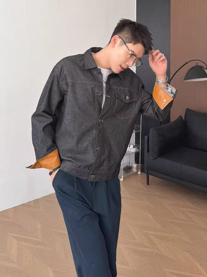 A3089 Men's outerwear