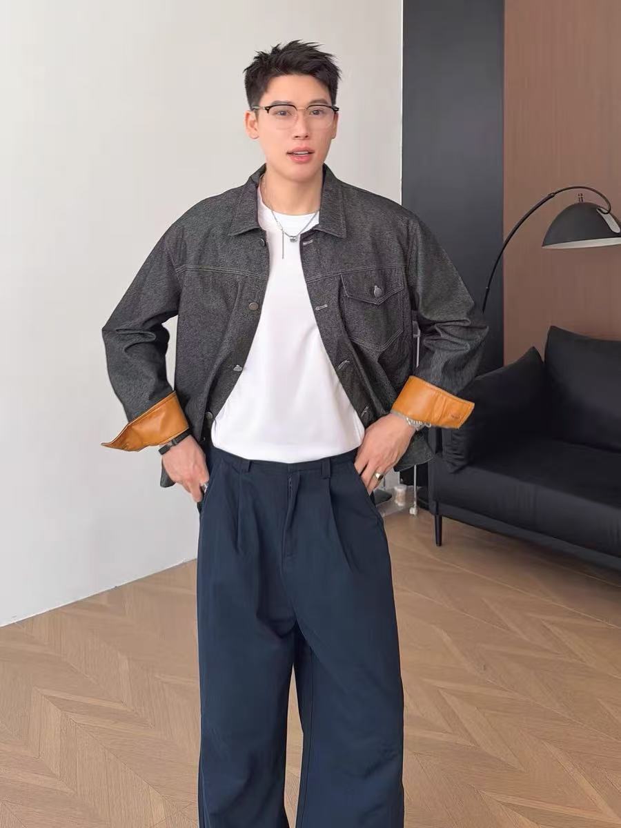 A3025 Men's outerwear