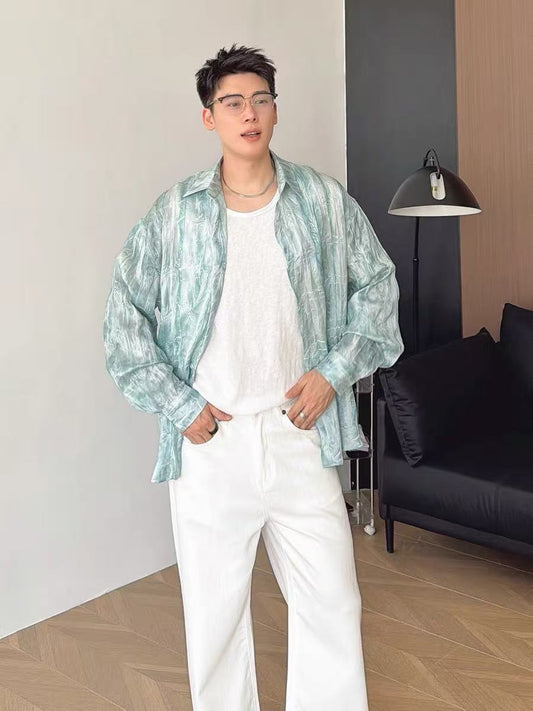 A3026 Men's outerwear