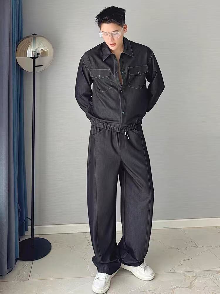 A3085 Men's outerwear