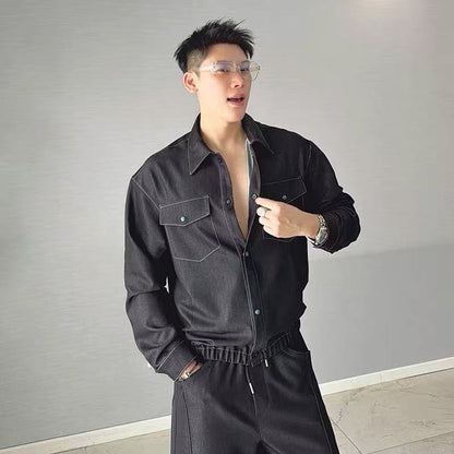 A3038 Men's outerwear