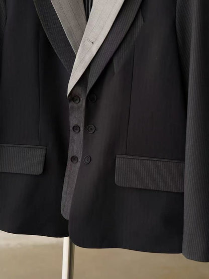 A3019 Men's outerwear