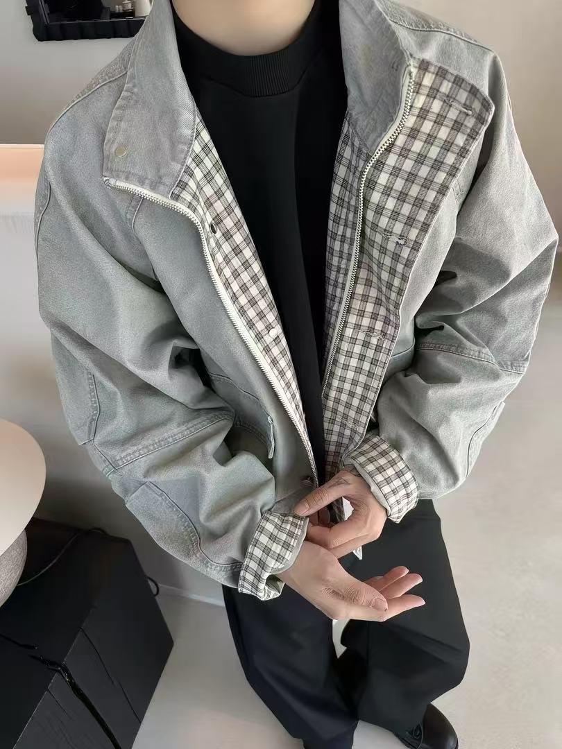 A3014 Men's outerwear