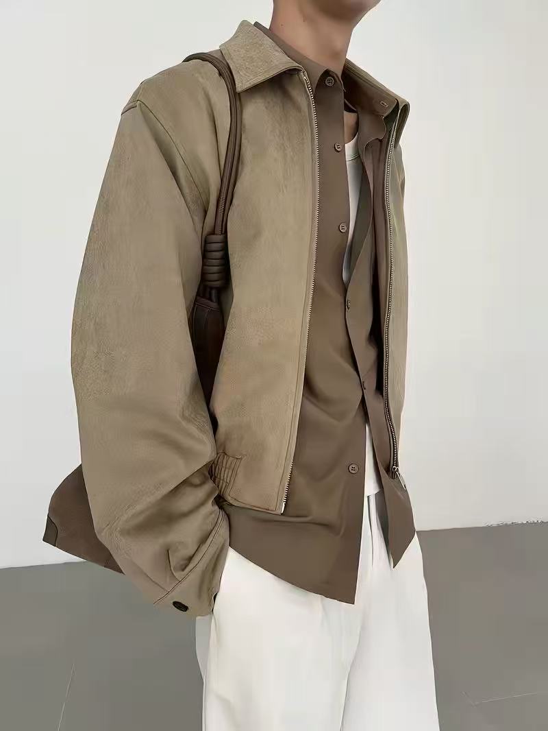 A3049 Men's outerwear