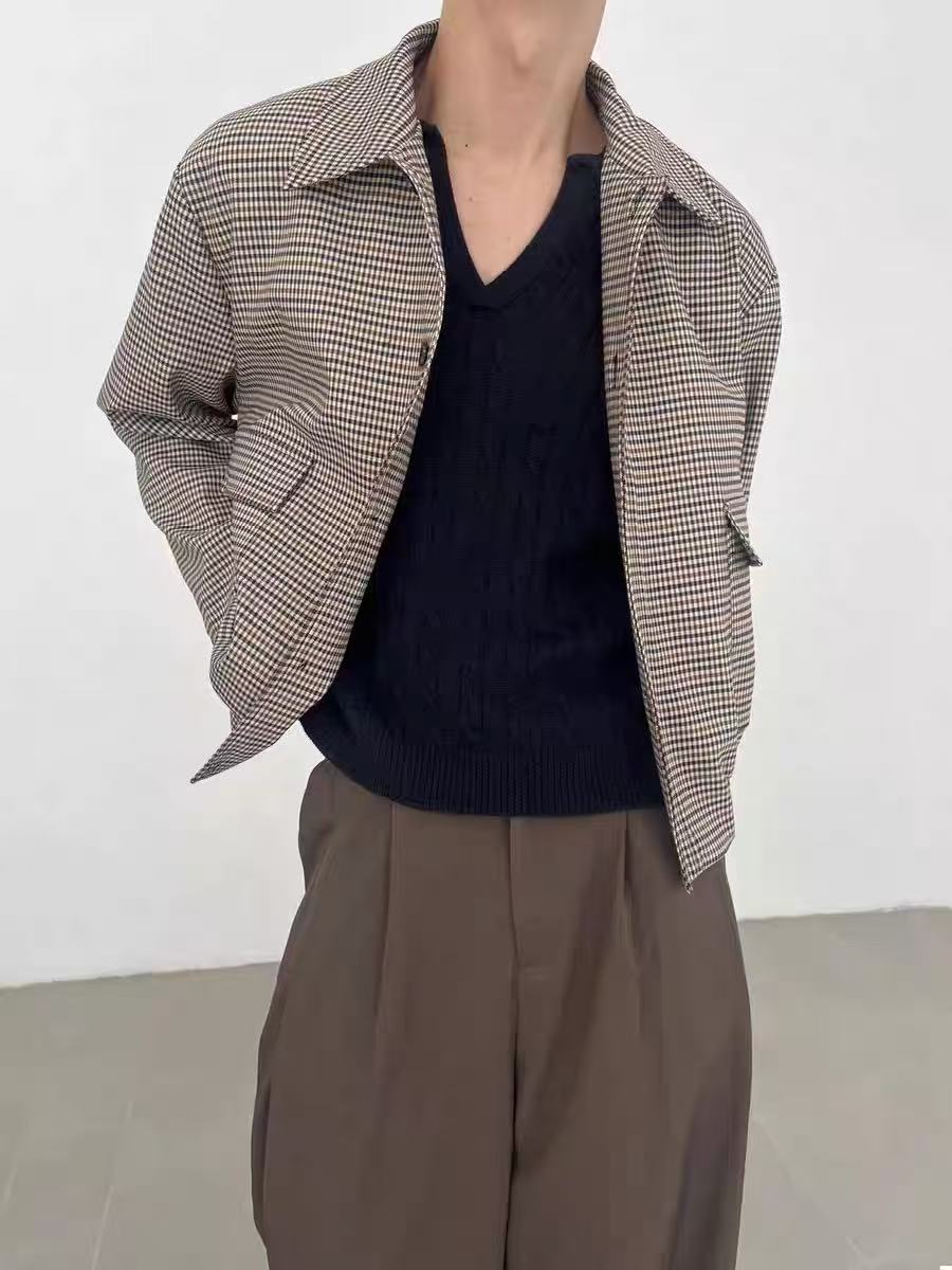 A3051 Men's outerwear