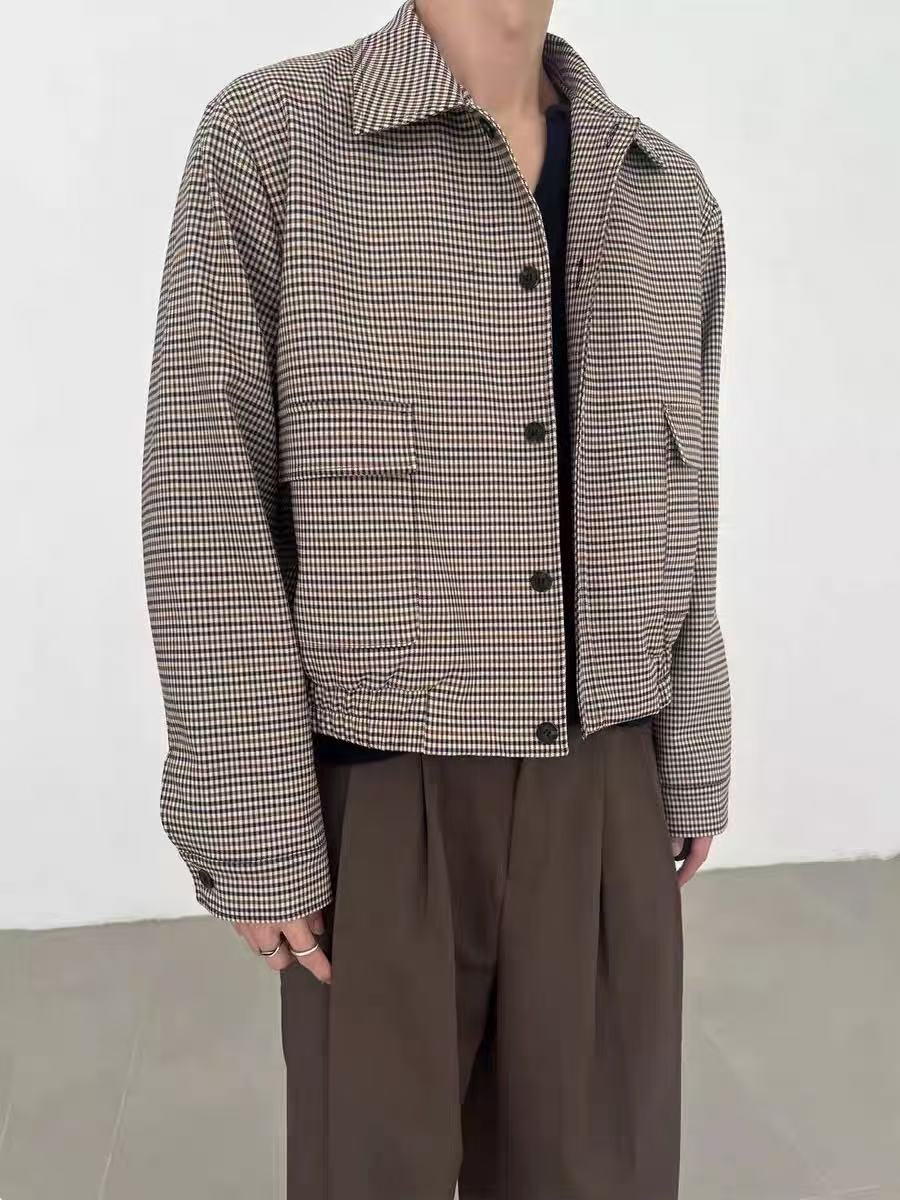 A3051 Men's outerwear