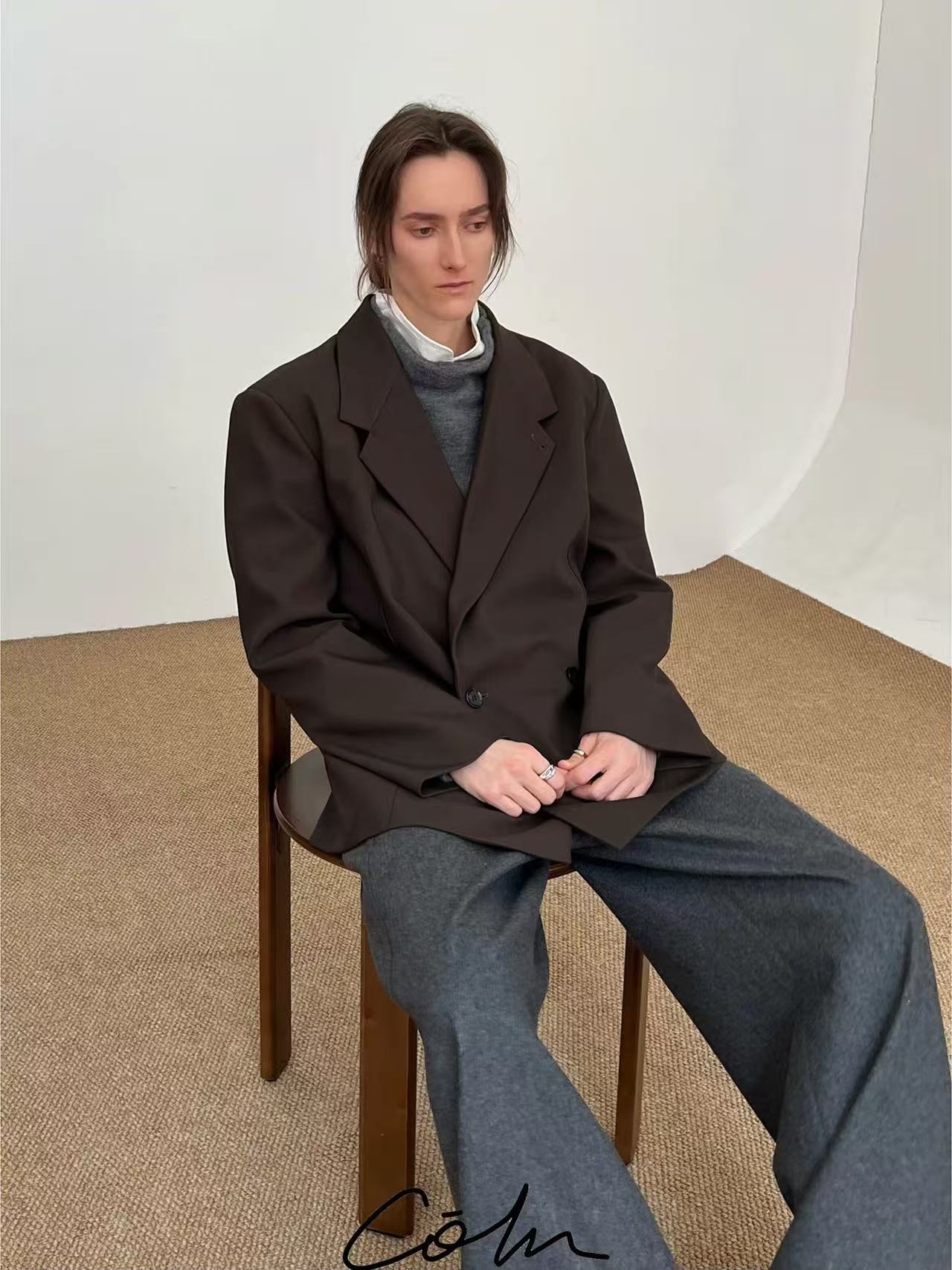A3076 Men's outerwear