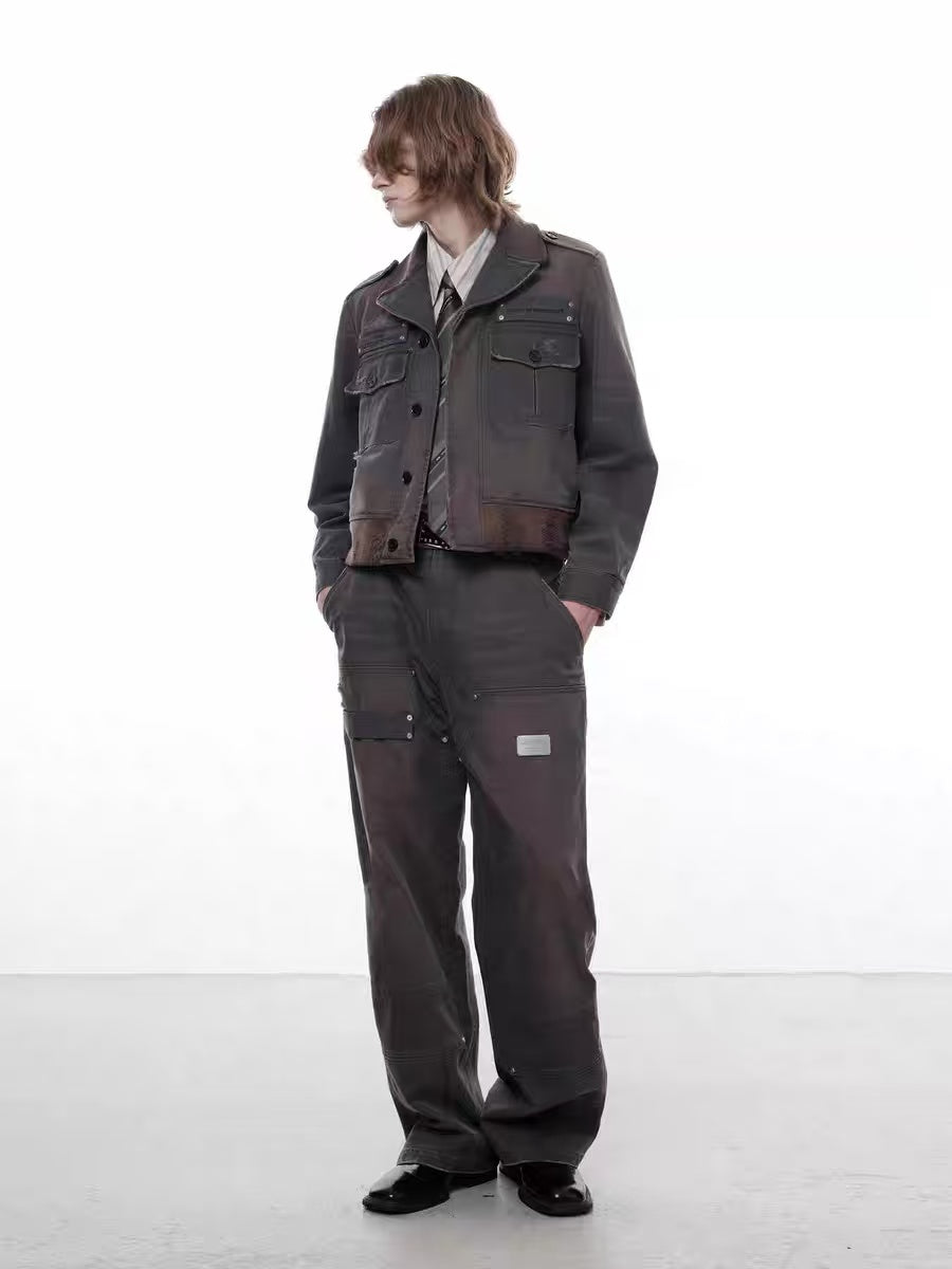 A3043 Men's outerwear