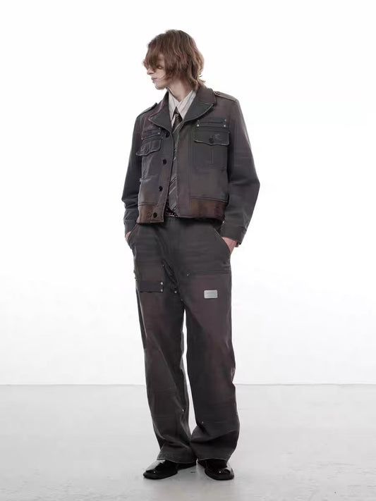 A3043 Men's outerwear