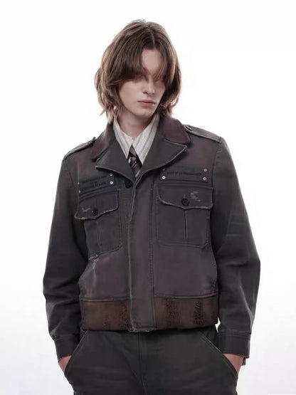 Men's outerwear