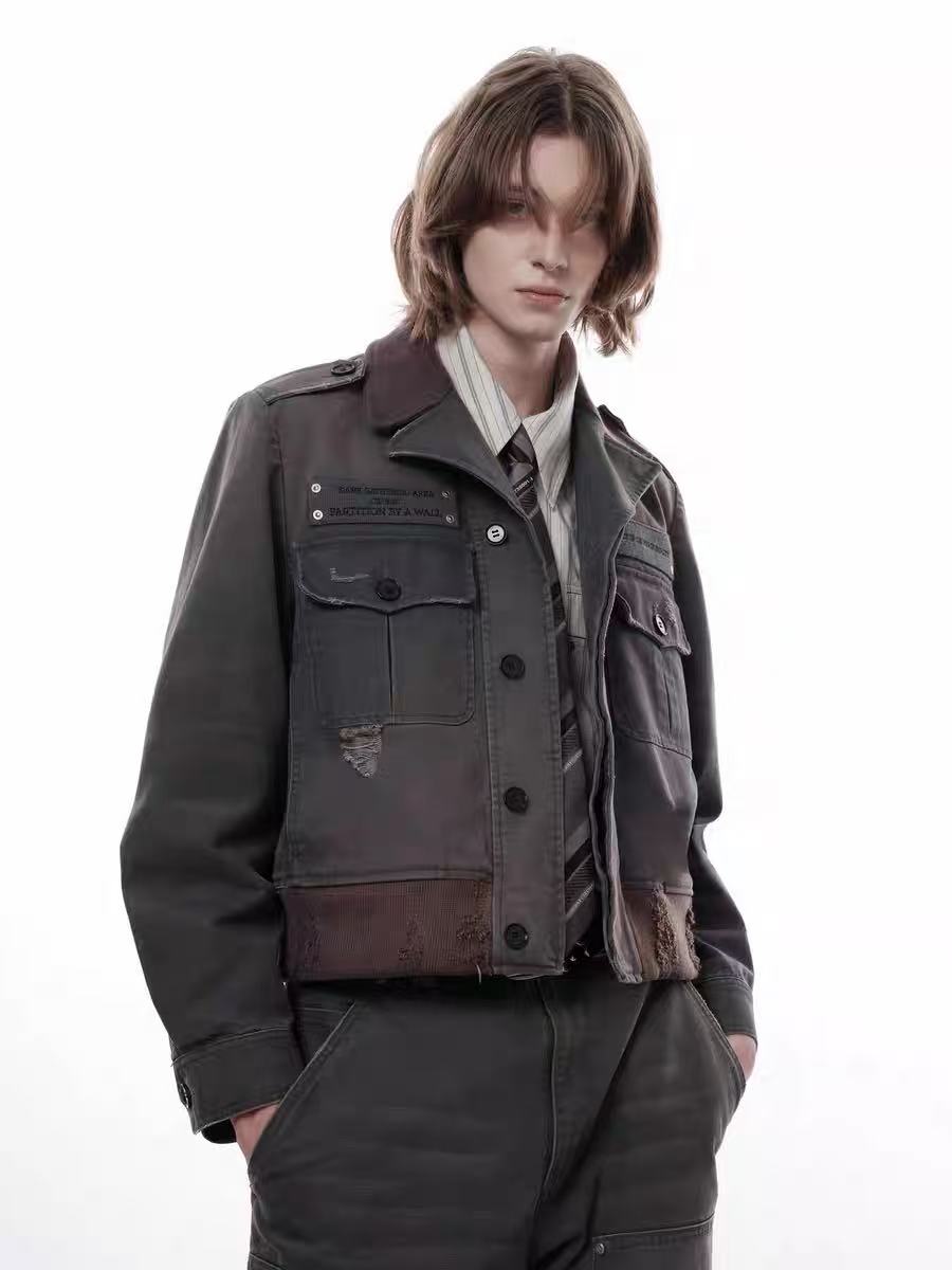 Men's outerwear