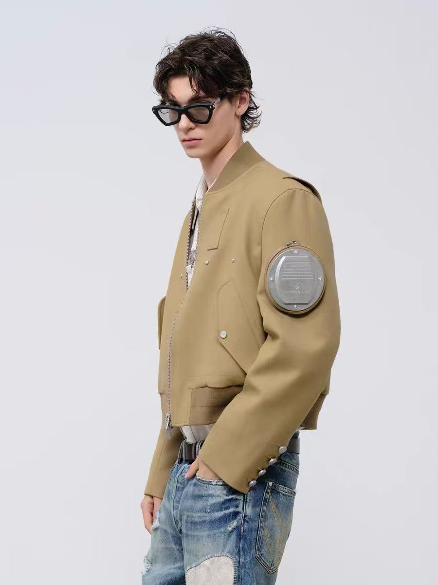 Men's outerwear
