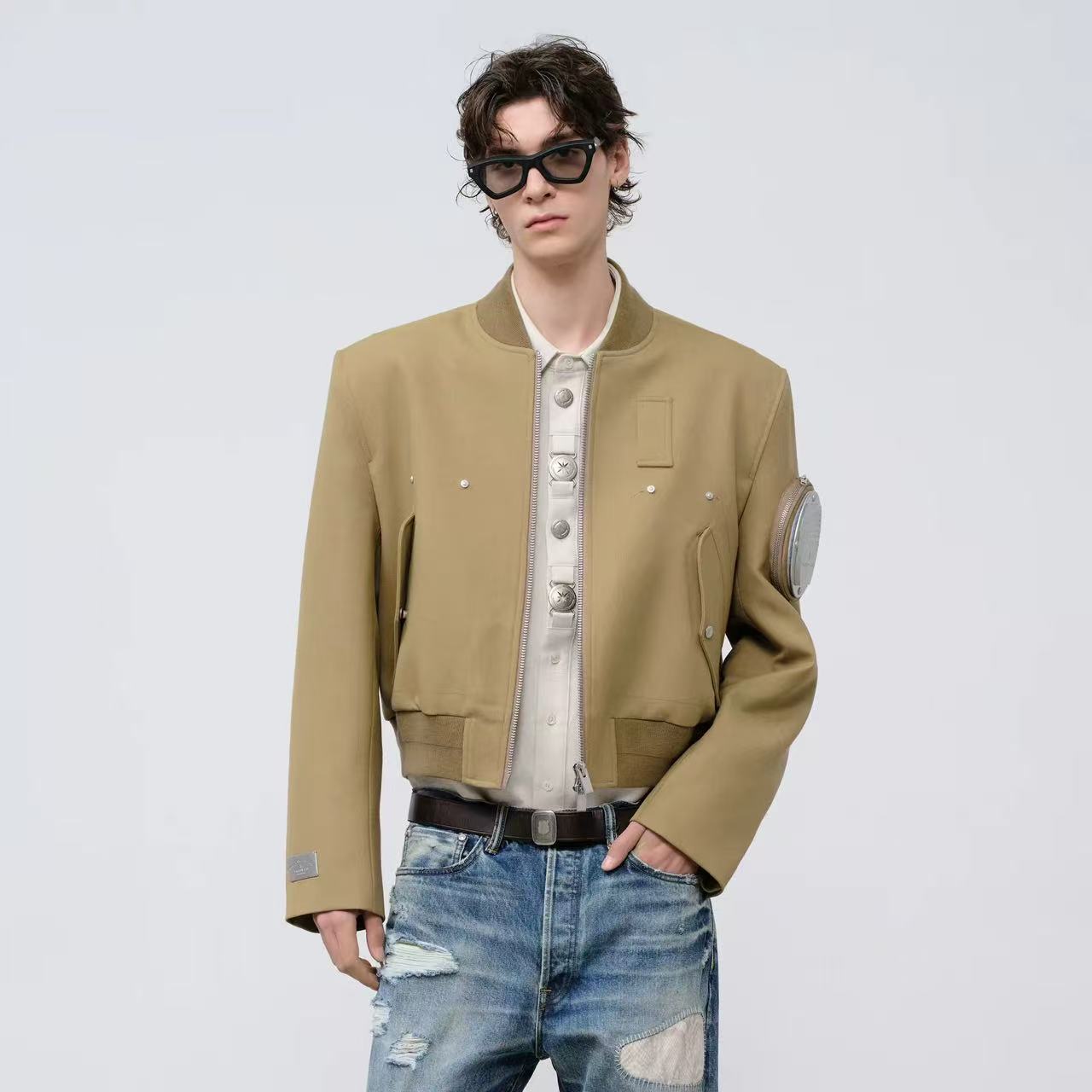Men's outerwear
