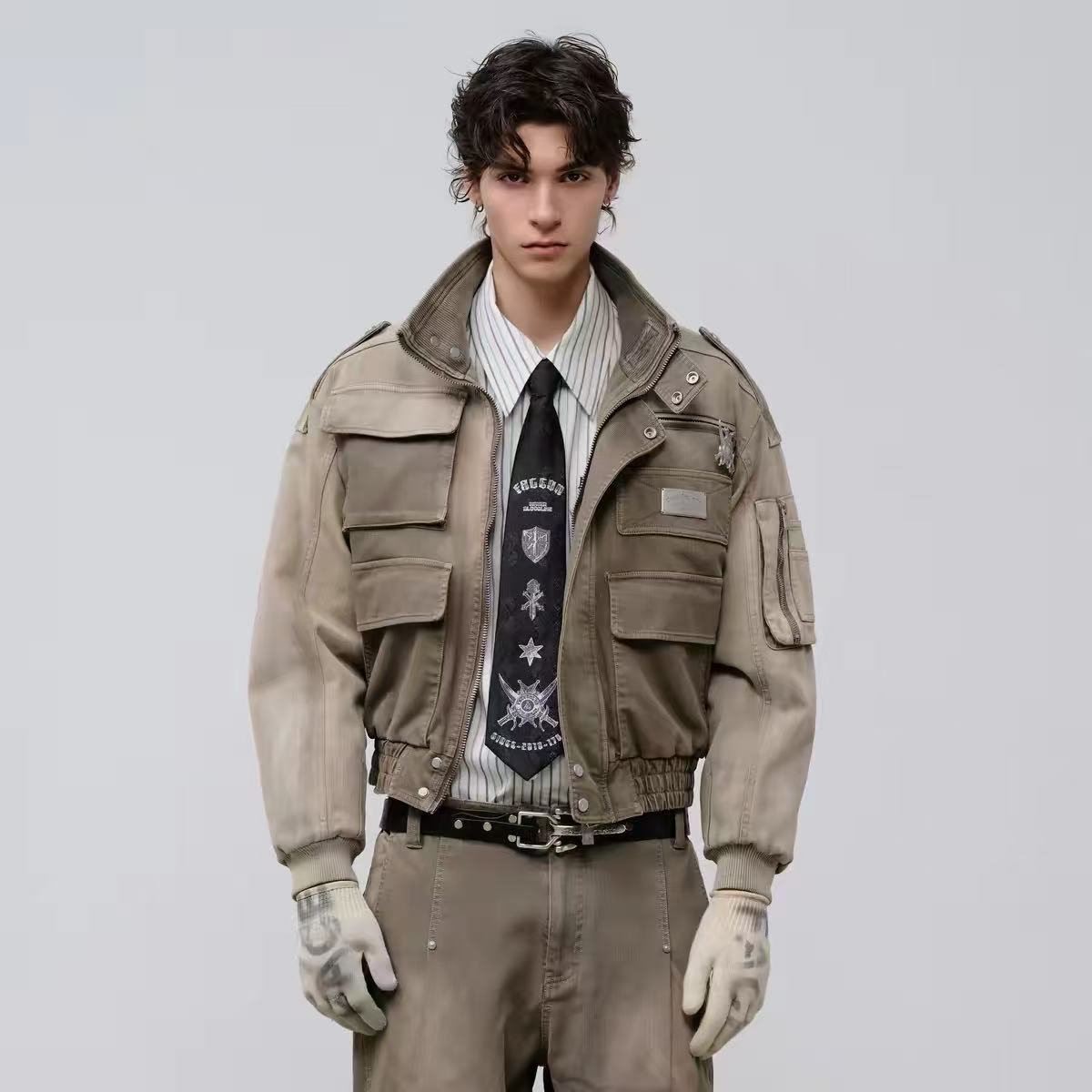 A3131  Men's outerwear