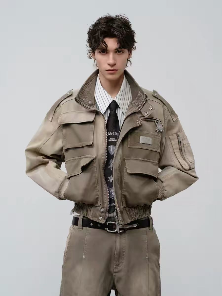 A3191  Men's outerwear