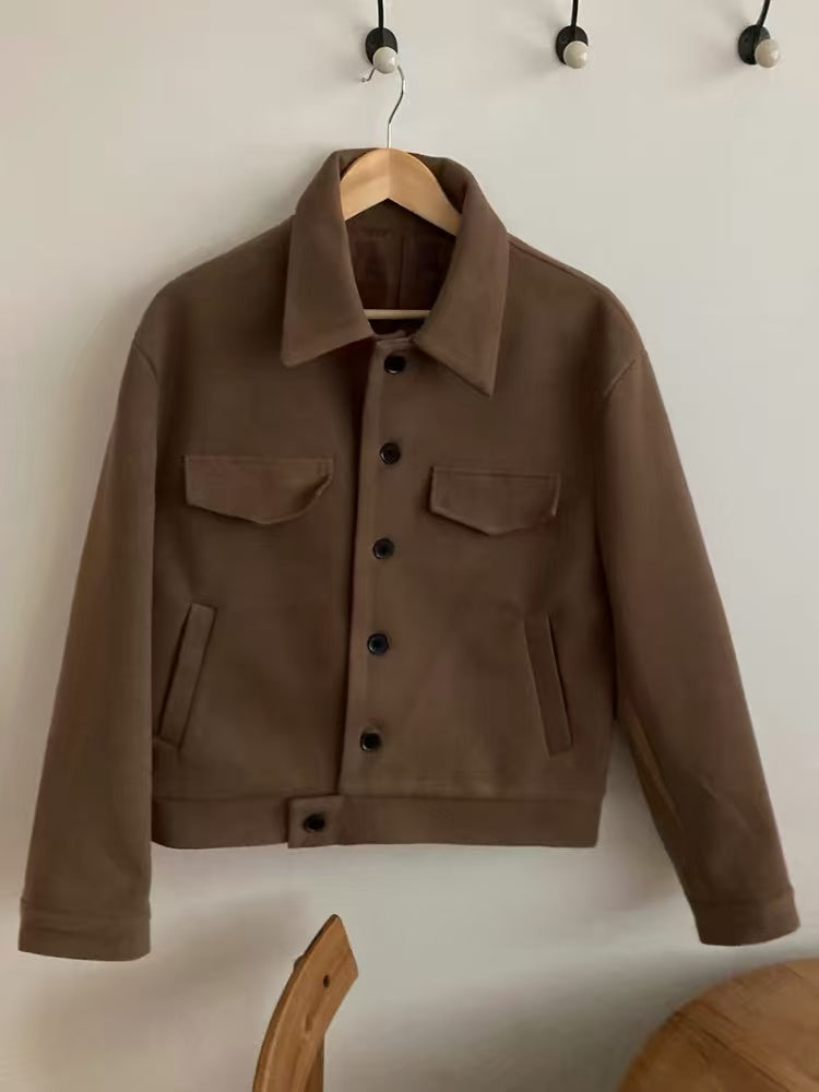 A3196 Men's outerwear
