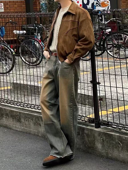 A3068 Men's outerwear