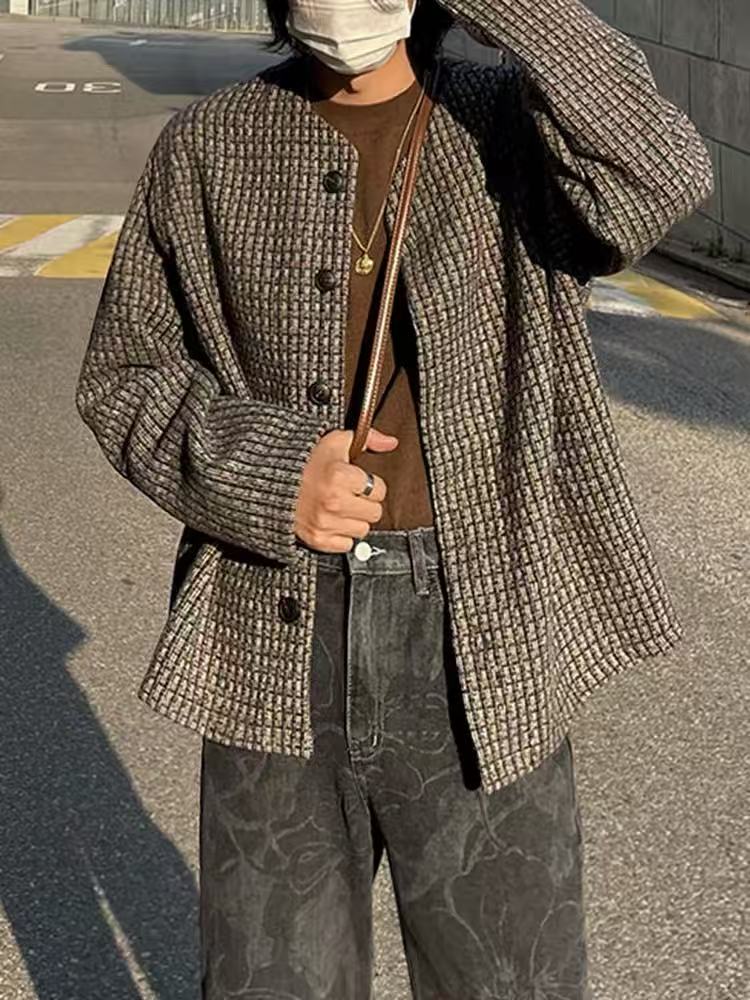 A3750  Men's outerwear