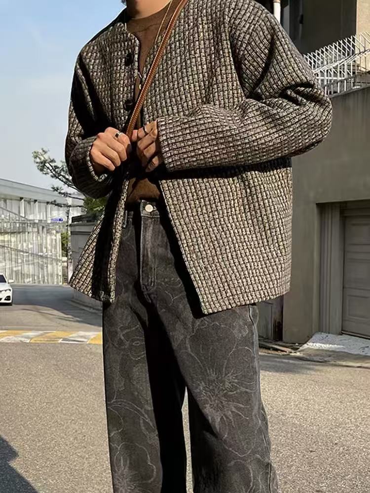 A3750  Men's outerwear