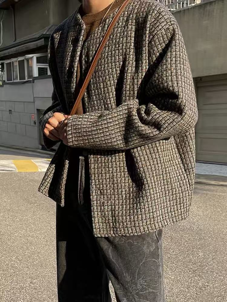 A3750  Men's outerwear