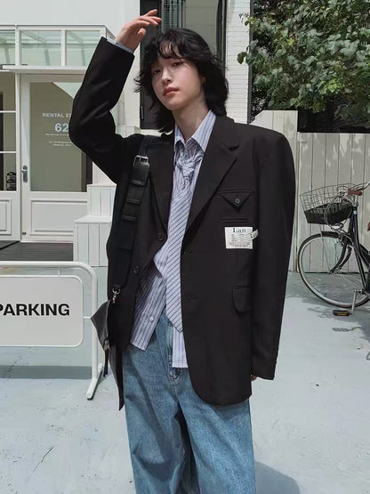 A3178 Men's outerwear