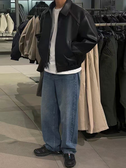 A3744 Men's outerwear