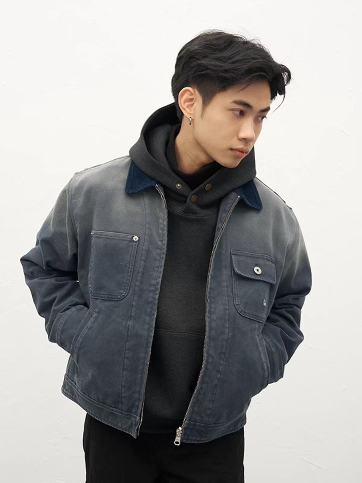 A3094 Men's outerwear