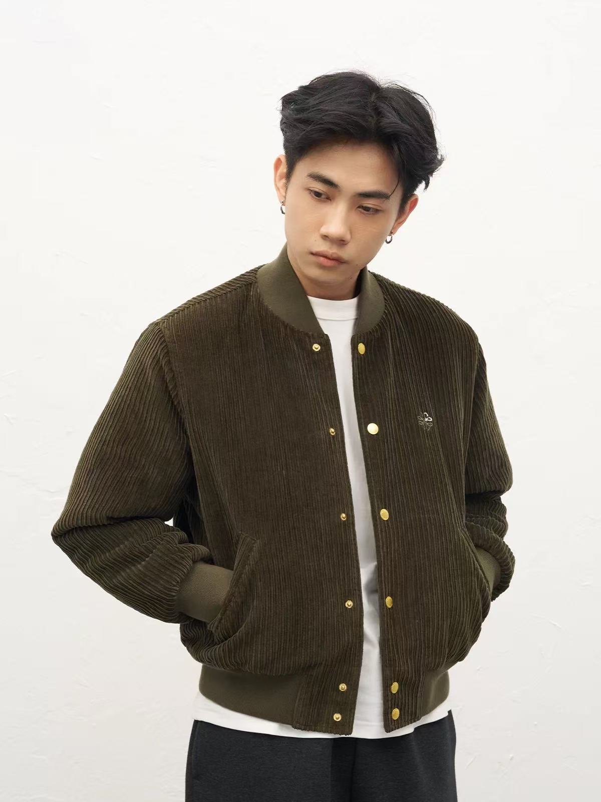 A3065 Men's outerwear