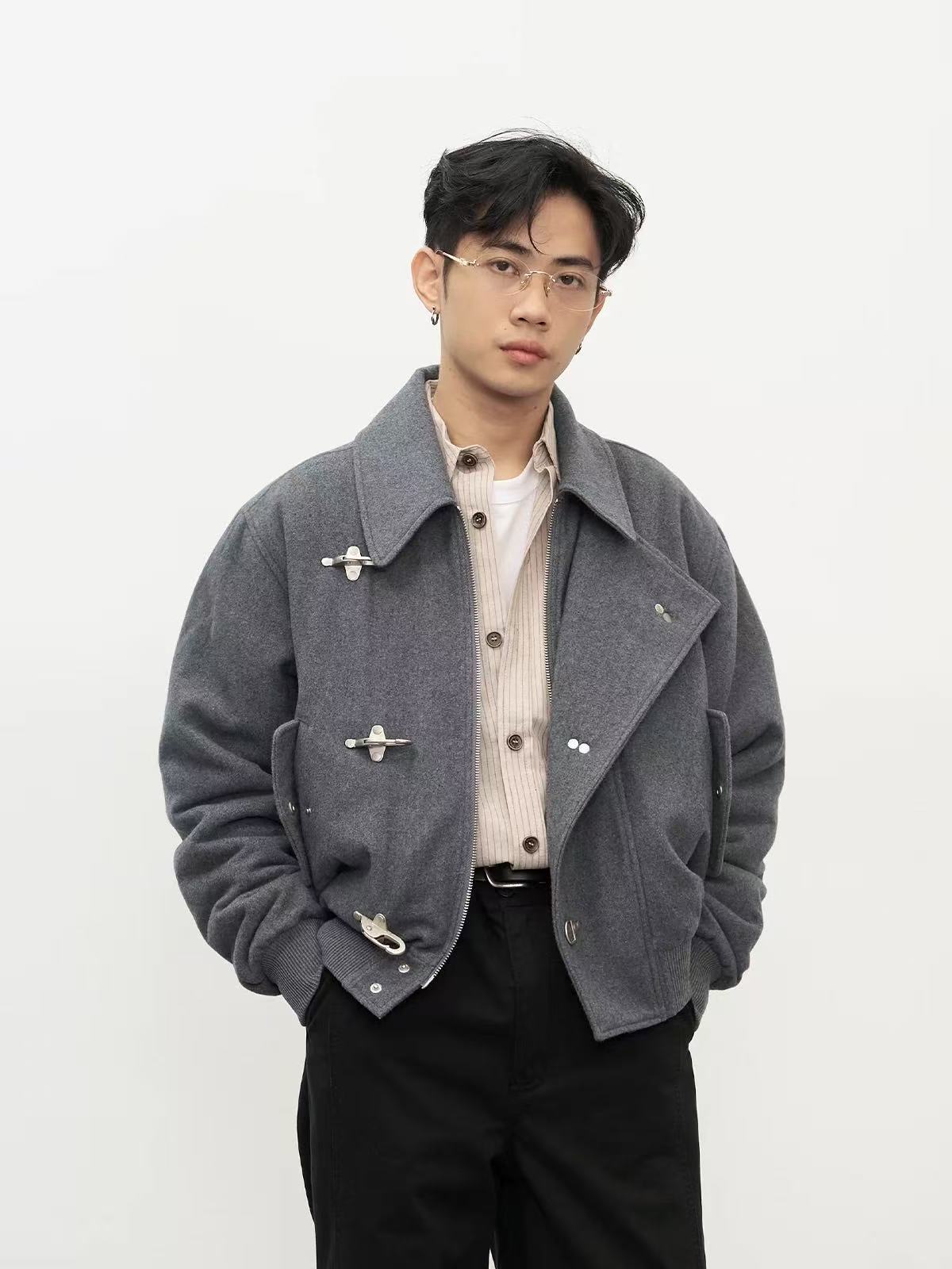 N0010 Men's outerwear