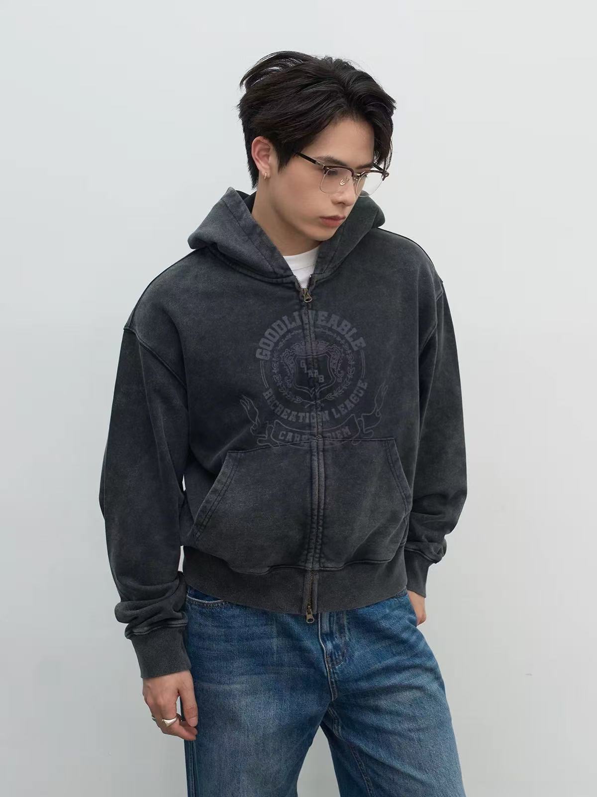A3061 Men's outerwear